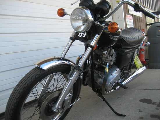 Image Title 1979 Triumph Bonneville 750 $3500.00 OBO